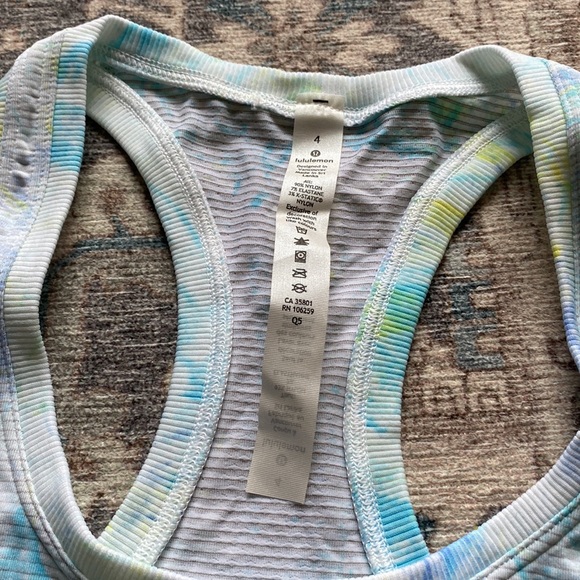 limited edition seawheeze 2019 swiftly racerback tank - Picture 2 of 5